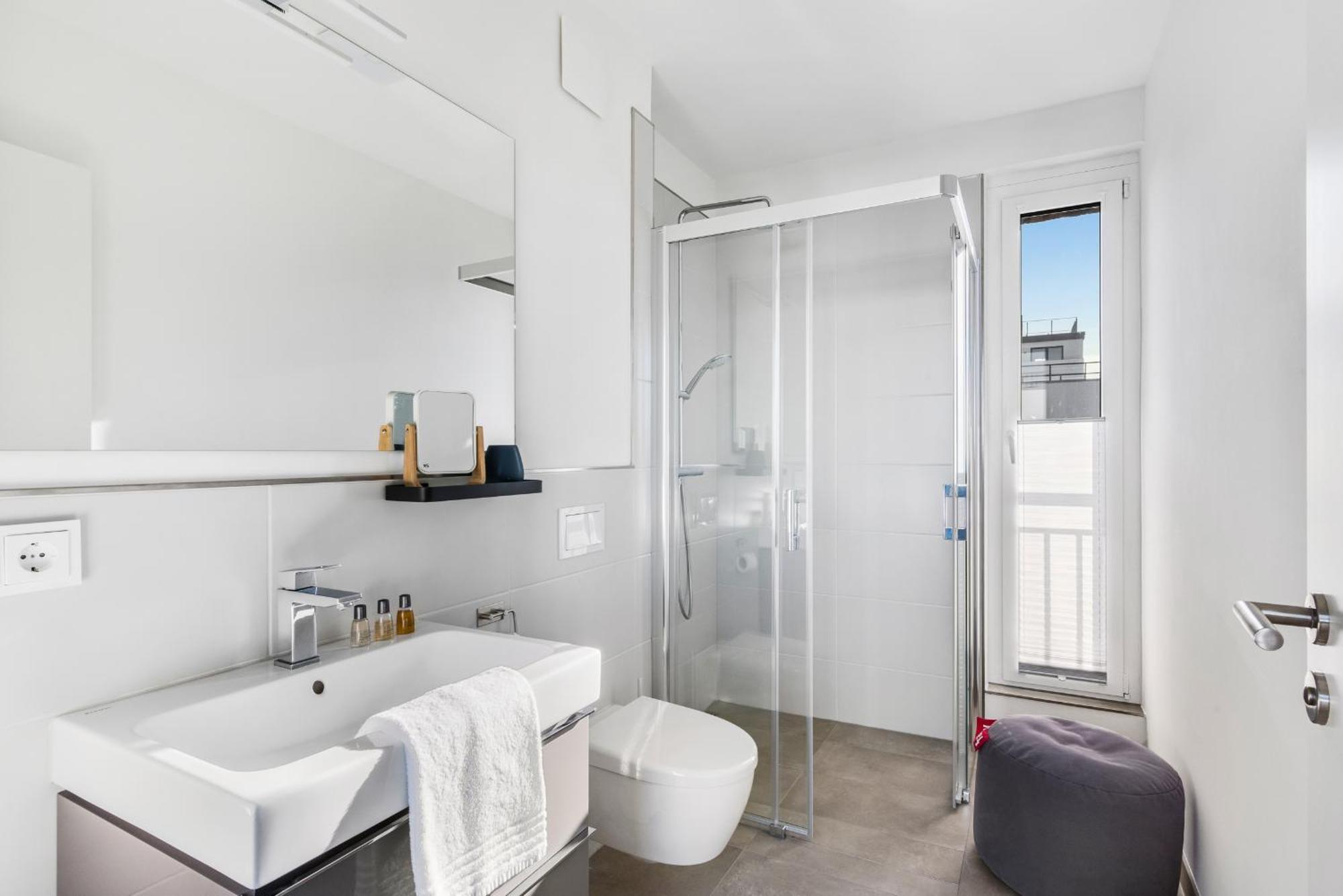 Villa King Erste Lage, Dachterrasse, Meerblick, Carport, Kamin, Sauna, Terrasse, Aussenrolllaeden Olpenitz Εξωτερικό φωτογραφία